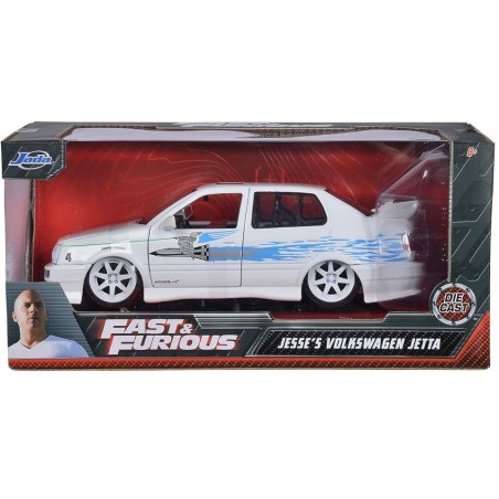 Fast & Furious - 1995 Jesse's Volkswagen Jetta 1:24