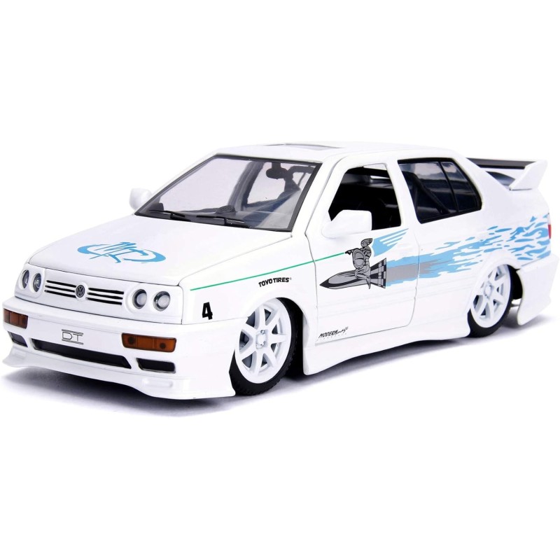 Fast & Furious - 1995 Jesse's Volkswagen Jetta 1:24