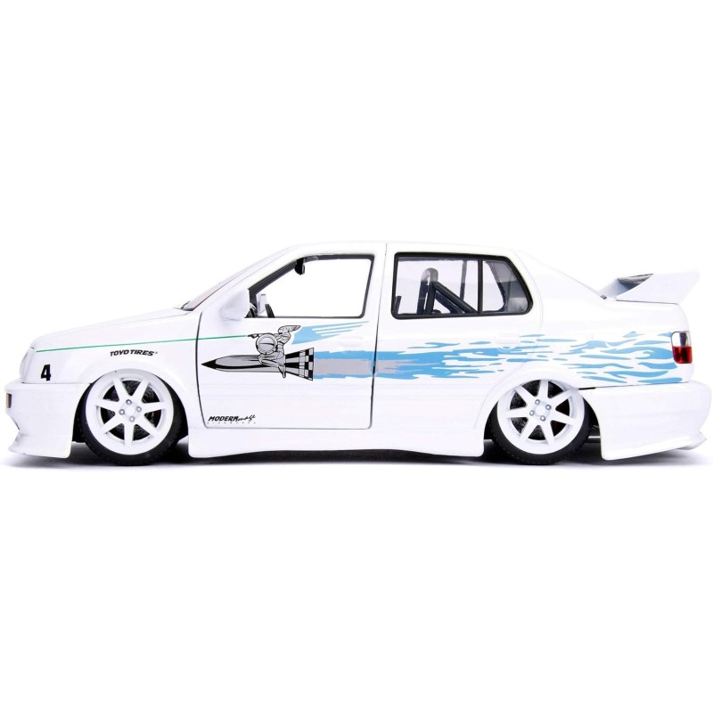 Fast & Furious - 1995 Jesse's Volkswagen Jetta 1:24