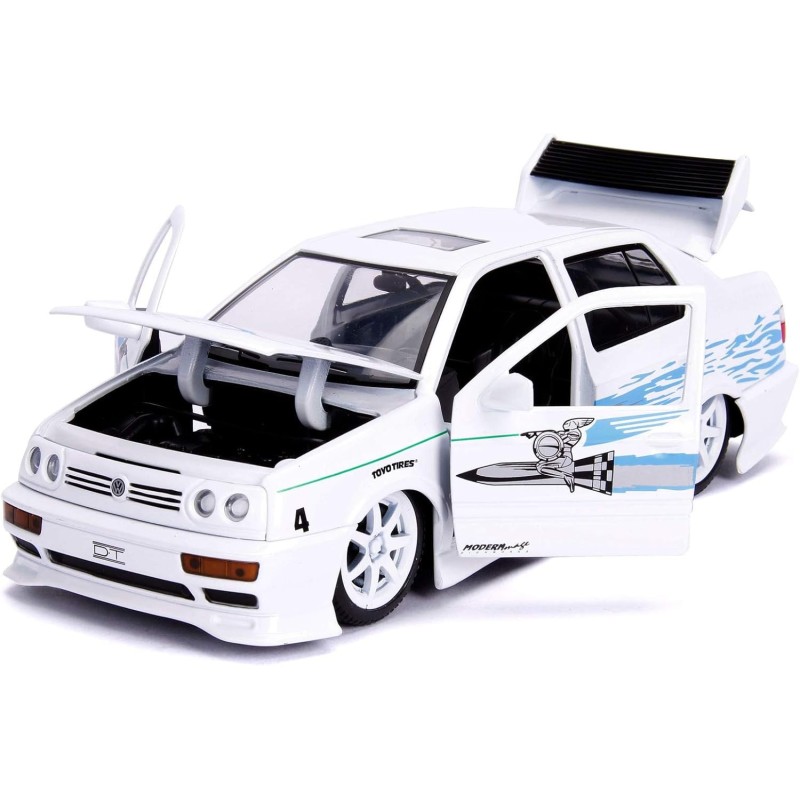 Fast & Furious - 1995 Jesse's Volkswagen Jetta 1:24