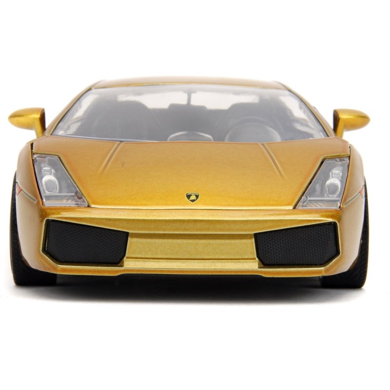 Fast & Furious - 2010 Lamborghini Gallardo 1:24