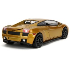 Fast & Furious - 2010 Lamborghini Gallardo 1:24 | Collectibles Ninja