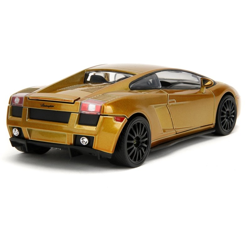 Fast & Furious - 2010 Lamborghini Gallardo 1:24