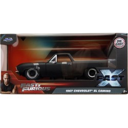 Fast & Furious - 1967 Chevrolet El Camino 1:24 | Collectibles Ninja