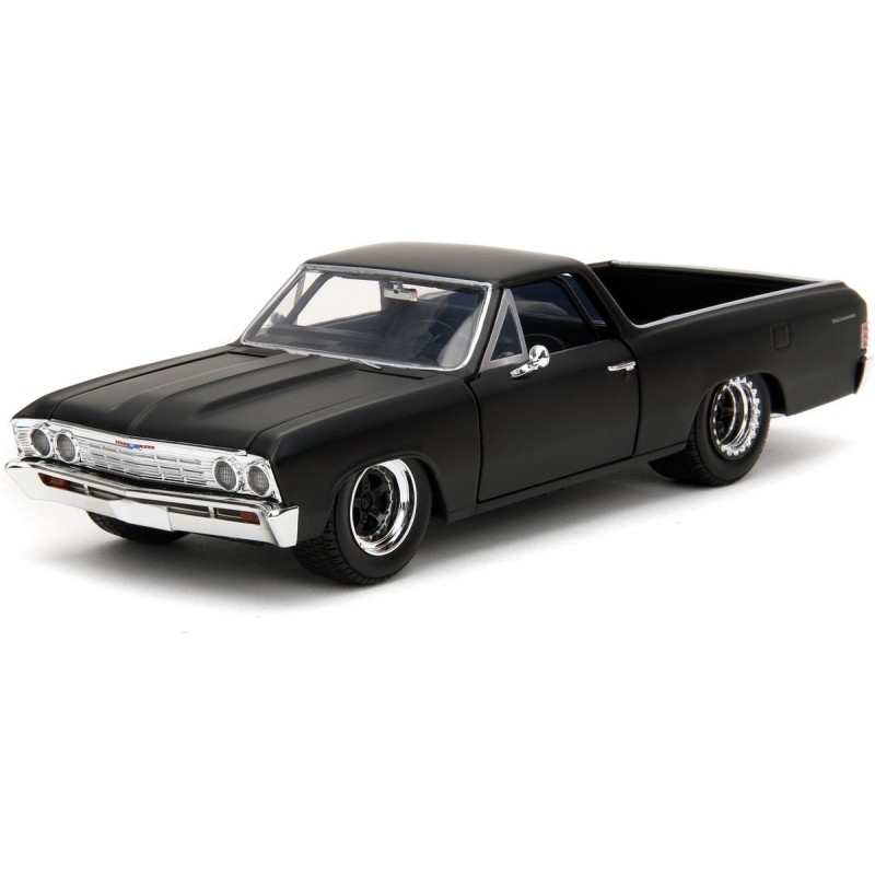 Fast & Furious - 1967 Chevrolet El Camino 1:24
