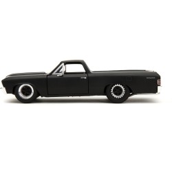 Fast & Furious - 1967 Chevrolet El Camino 1:24 | Collectibles Ninja