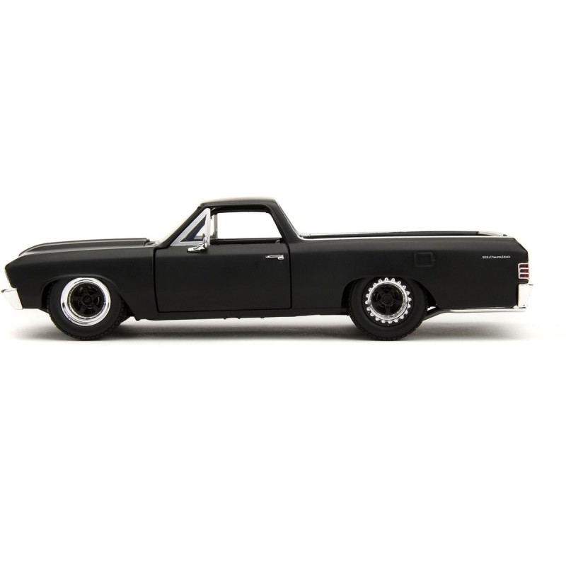 Fast & Furious - 1967 Chevrolet El Camino 1:24