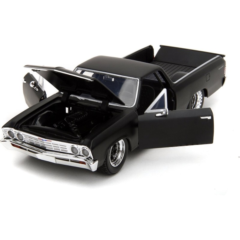 Fast & Furious - 1967 Chevrolet El Camino 1:24