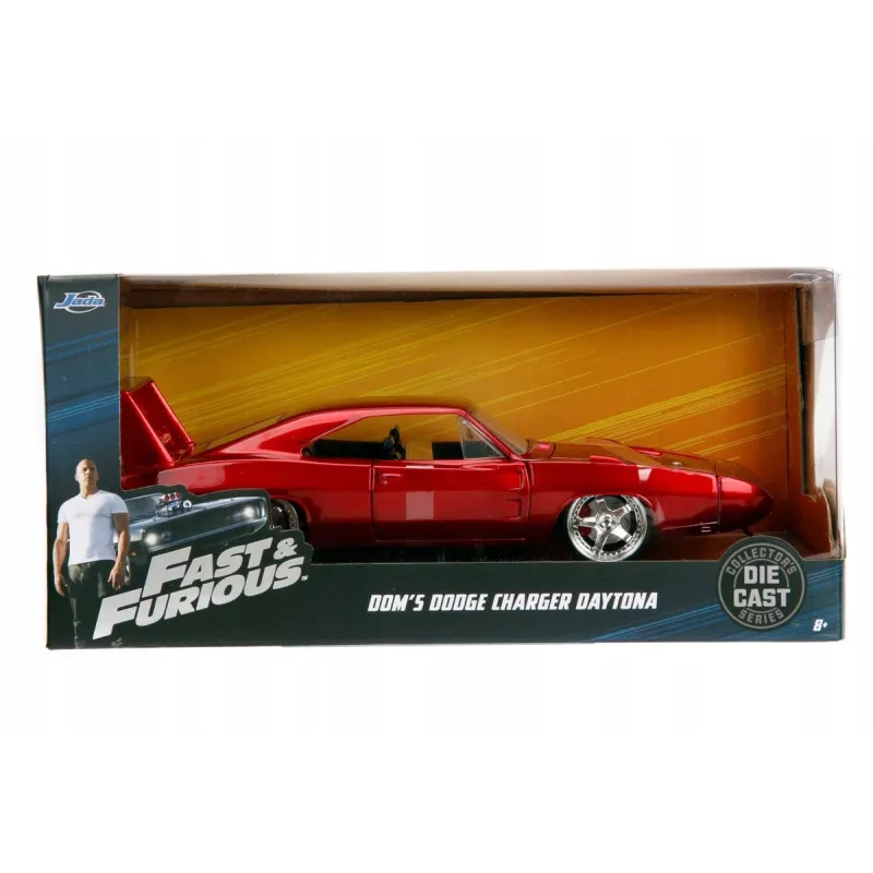 Fast & Furious - 1969 Dom's Dodge Charger… | Collectibles Ninja