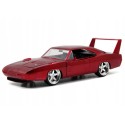 Fast & Furious - 1969 Dom's Dodge Charger Daytona 1:24