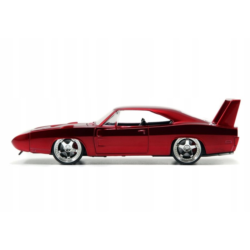 Fast & Furious - 1969 Dom's Dodge Charger Daytona 1:24