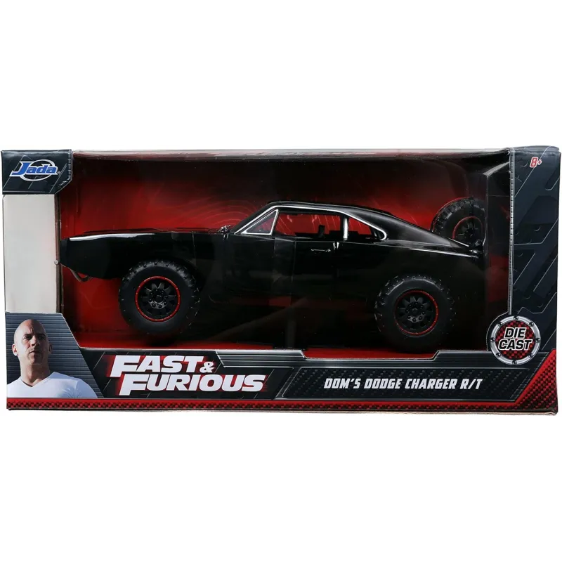 Fast & Furious - 1970 Dom's Dodge Charger R/T… | Collectibles Ninja