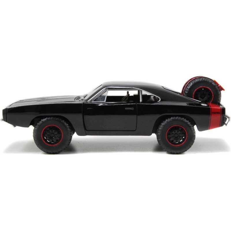 Fast & Furious - 1970 Dom's Dodge Charger R/T 1:24