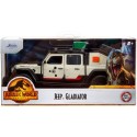 Jurassic World (2022 Jurassic World Dominion) - 2020 Jeep Gladiator 1:32