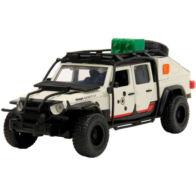 Jurassic World (2022 Jurassic World Dominion) - 2020 Jeep Gladiator 1:32