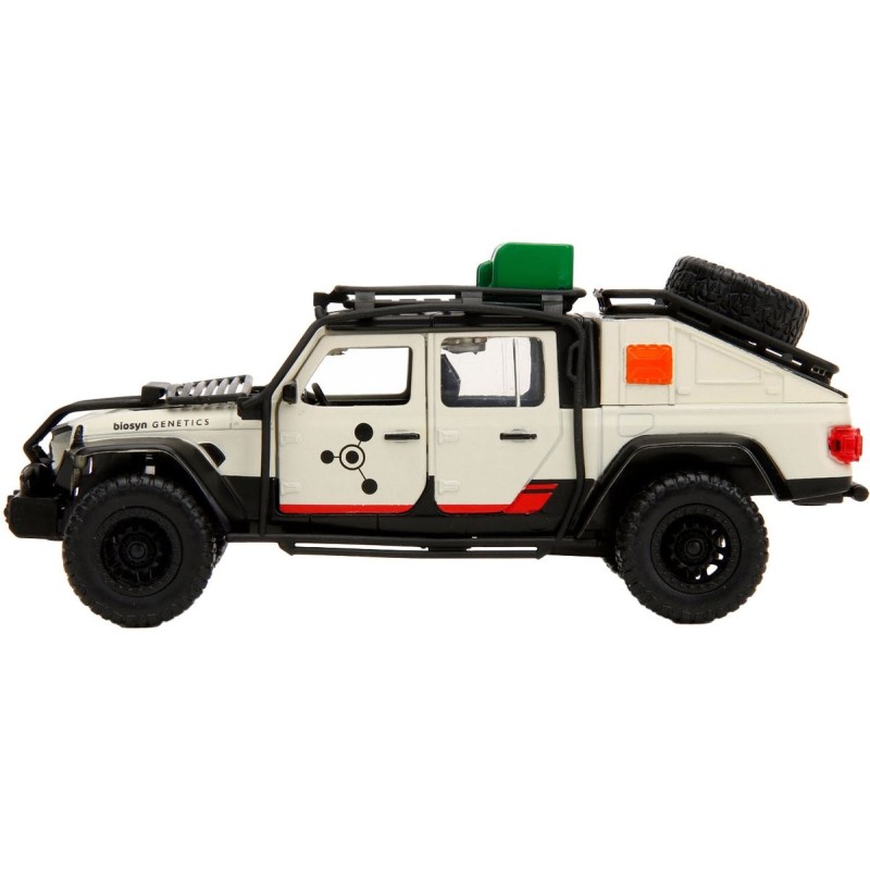 Jurassic World (2022 Jurassic World Dominion) - 2020 Jeep Gladiator 1:32