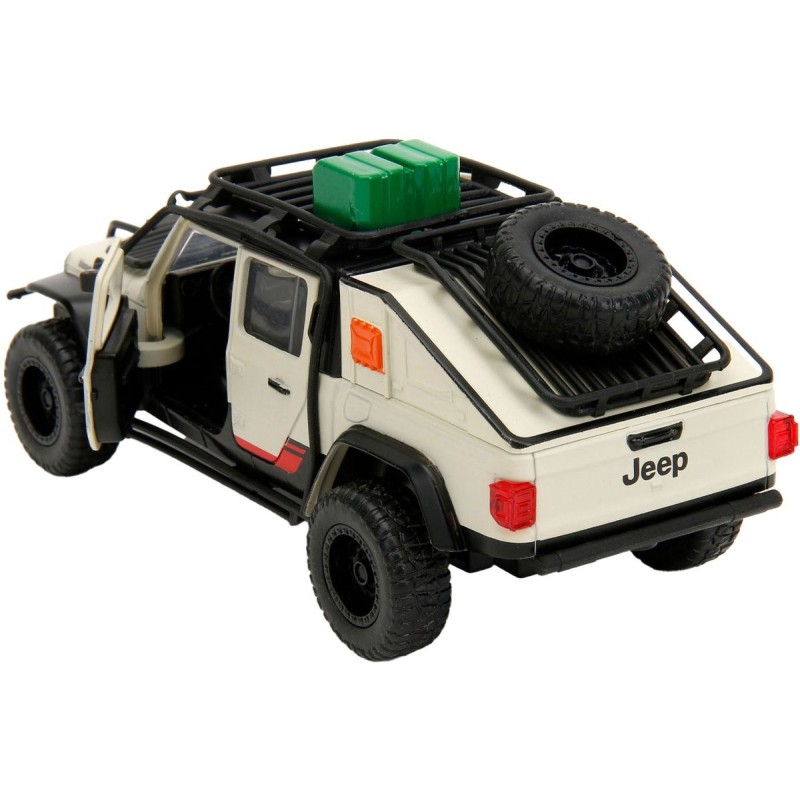 Jurassic World (2022 Jurassic World Dominion) - 2020 Jeep Gladiator 1:32