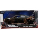 Fast & Furious -  2006 Dodge Charger - Heist Car 1:24