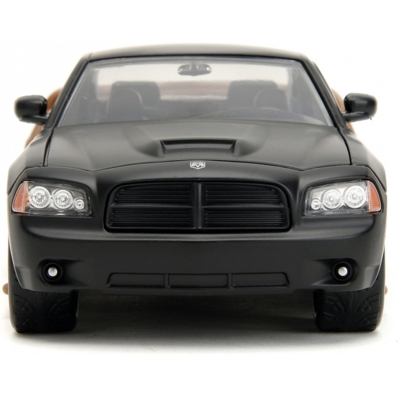 Fast & Furious -  2006 Dodge Charger - Heist Car 1:24