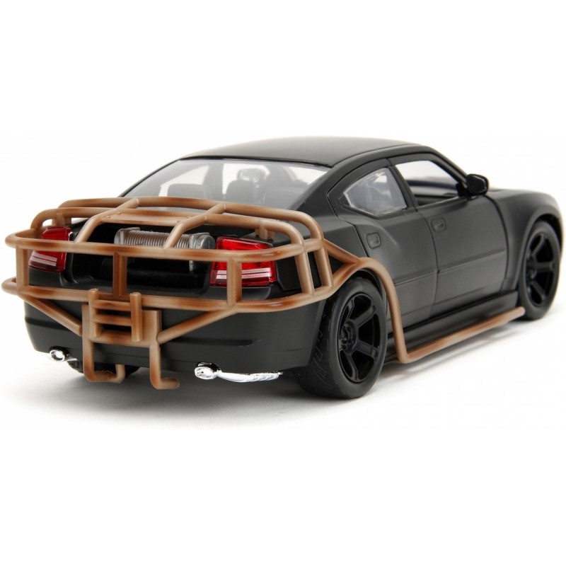 Fast & Furious -  2006 Dodge Charger - Heist Car 1:24