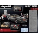 Playmobil - Knight Rider - K.I.T.T. - 70924