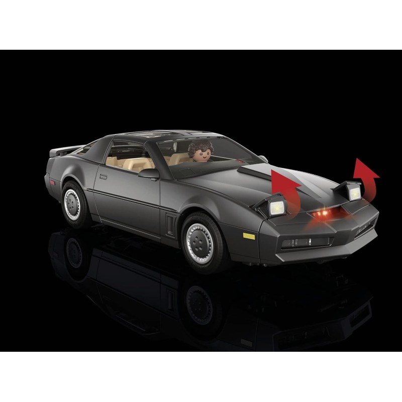 Playmobil - Knight Rider - K.I.T.T. - 70924
