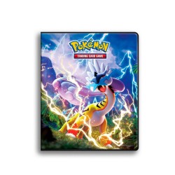 Pokemon - Temporal Forces - 4 Pocket Portfolio | Collectibles Ninja