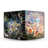 Pokemon - Stellar Crown - 4 Pocket Portfolio | Collectibles Ninja
