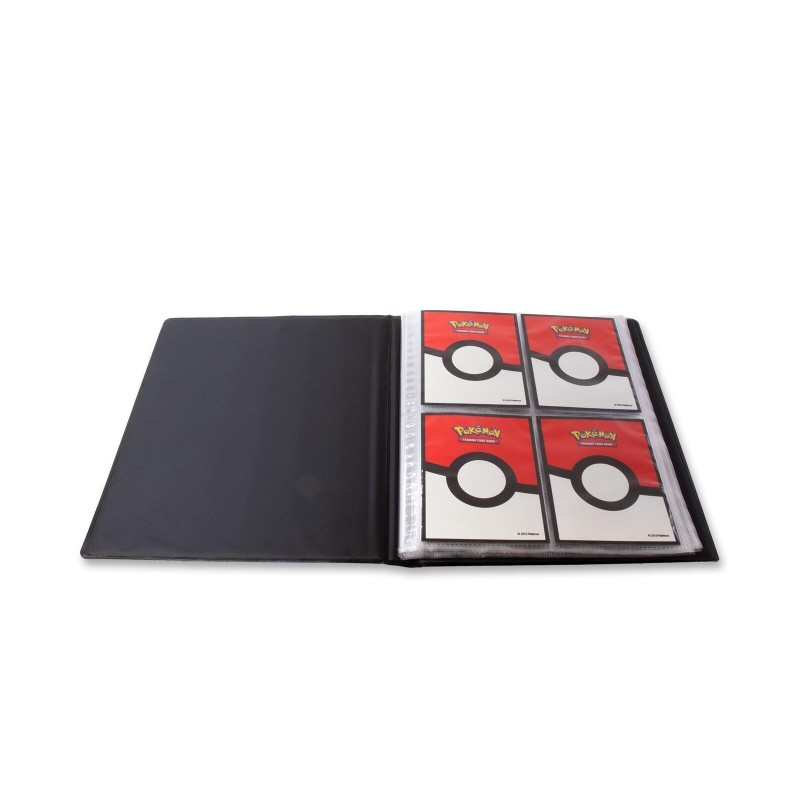Pokemon - Stellar Crown - 4 Pocket Portfolio