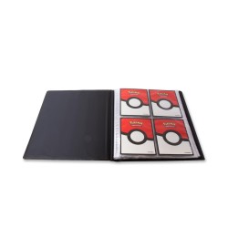 Pokemon - Surging Sparks - 4 Pocket Portfolio | Collectibles Ninja