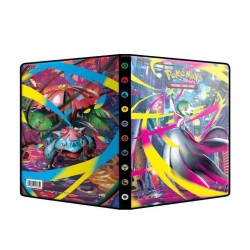 Pokemon - Mega Evolution - 4 Pocket Portfolio | Collectibles Ninja