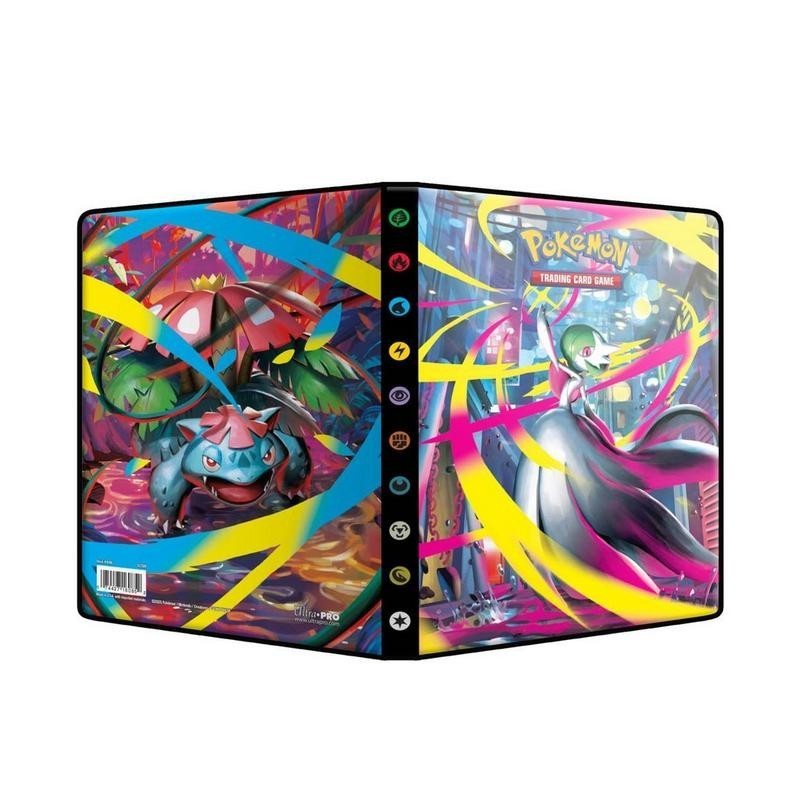 Pokemon - Mega Evolution - 4 Pocket Portfolio