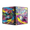 Pokemon - Mega Evolution - 4 Pocket Portfolio | Collectibles Ninja
