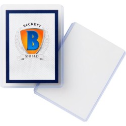 Becket - Toploaders by Becket Shield - 25… | Collectibles Ninja