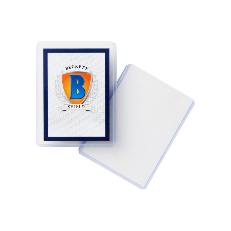 Becket - Toploaders by Becket Shield - 25 Toploaders 35pt