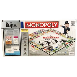 Monopoly - The Beatles - English | Collectibles Ninja