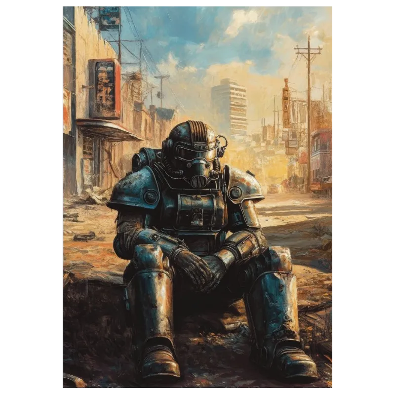 Fallout V2 By SDIMart - Limited Edition… | Collectibles Ninja
