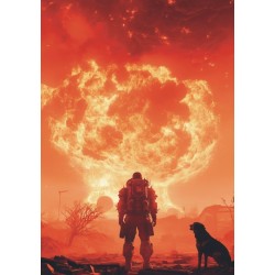 Fallout V1 By SDIMart - Limited Edition… | Collectibles Ninja