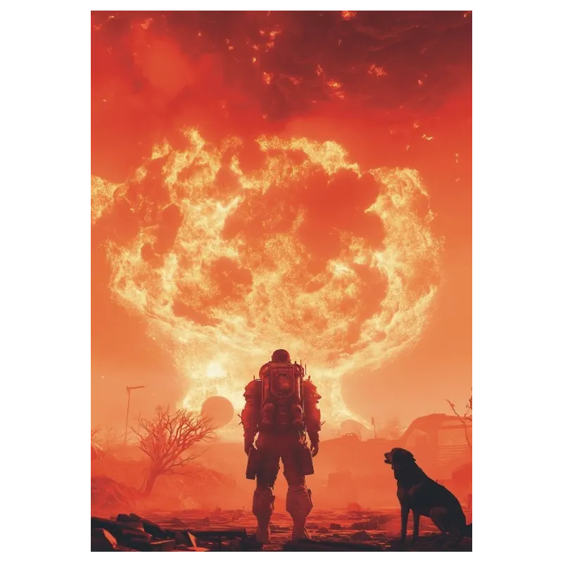Fallout V1 By SDIMart - Limited Edition… | Collectibles Ninja