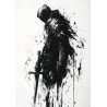 Dark Souls - Black Shadow By SDIMart - Limited… | Collectibles Ninja