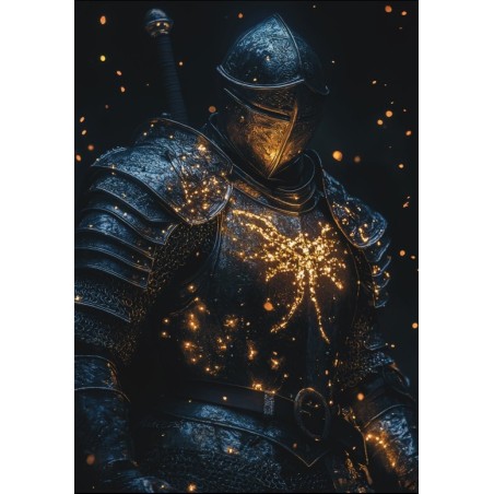 Dark Souls - Lights From Darkness Spektra By SDIMart - Limited Edition - Certificate - 29,7x42
