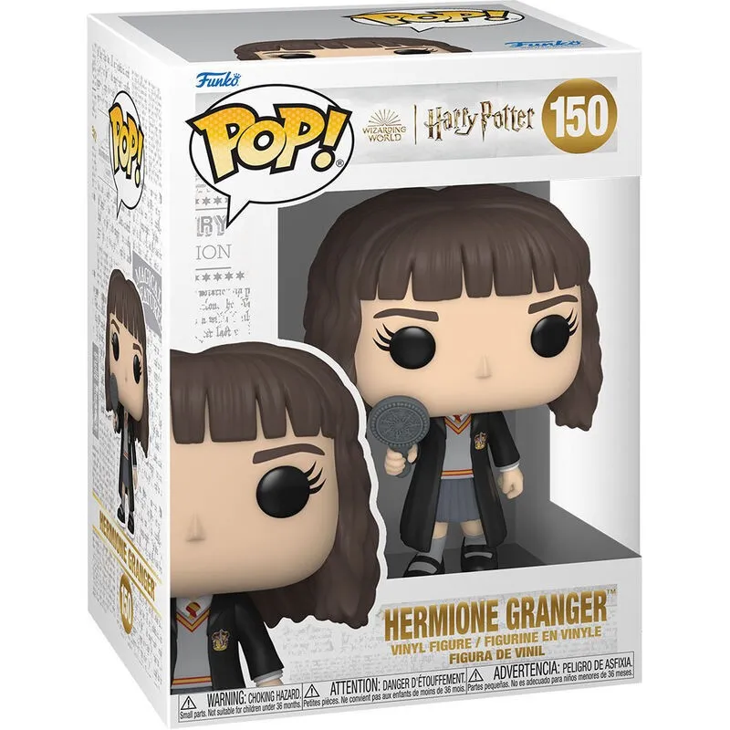 Funko POP Harry Potter - Hermione Granger (150) | Collectibles Ninja