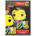 Funko POP Pin - Disney - Queen And King Of Hearts (19) Glows In The Dark