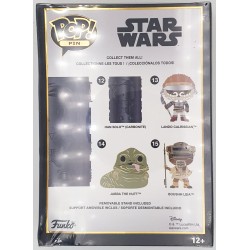 Funko POP Pin - Star Wars - Han Solo… | Collectibles Ninja