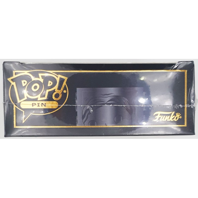 Funko POP Pin - Star Wars - Han Solo (Carbonite) (12)