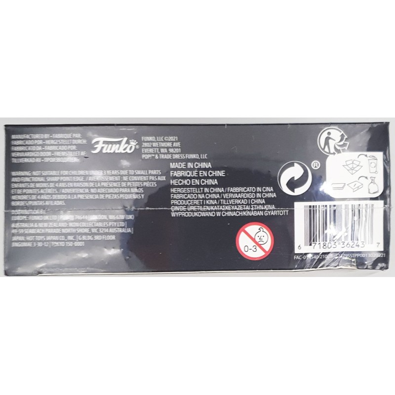 Funko POP Pin - Star Wars - Han Solo (Carbonite) (12)