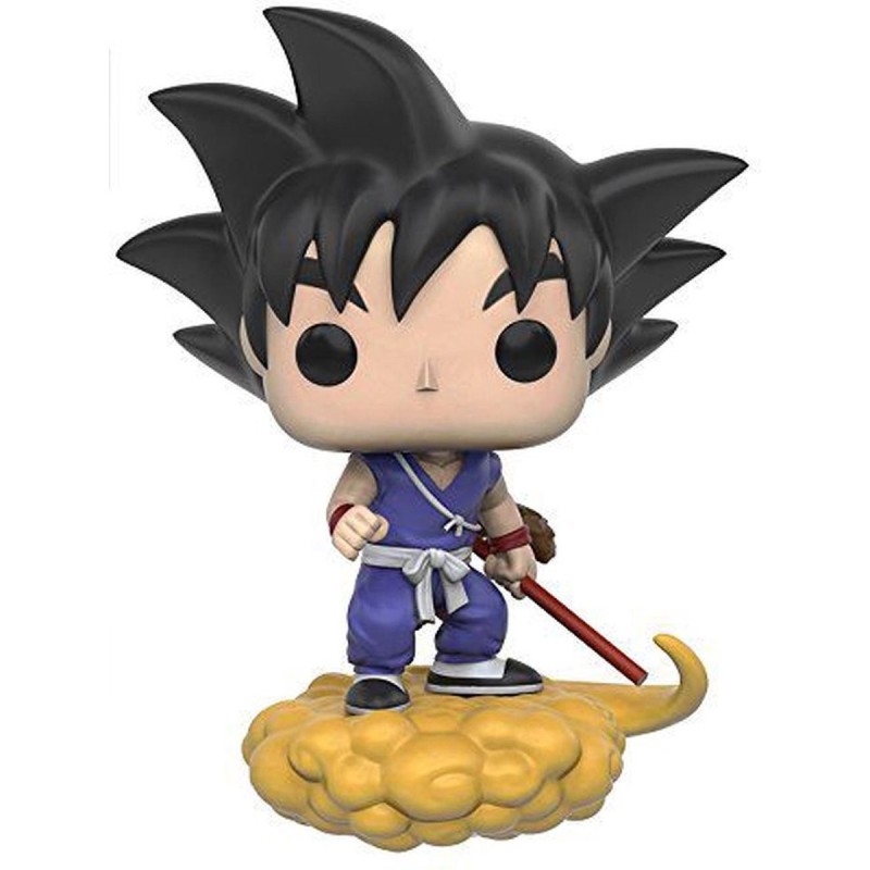 Funko POP Dragon Ball - Goku & Flying Nimbus (109)