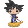 Funko POP Dragon Ball - Goku & Flying Nimbus… | Collectibles Ninja