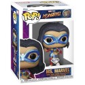 Funko POP Marvel - Ms. Marvel (1077) Special Edition Diamond Collection