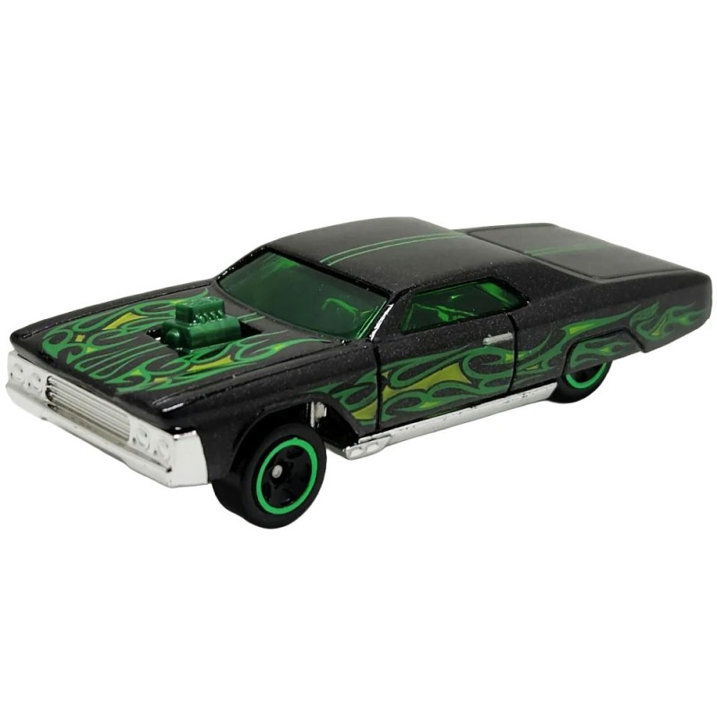 Hot Wheels - HW Reverse Rake - Layin' Lowrider - HTB91 - 1:64
